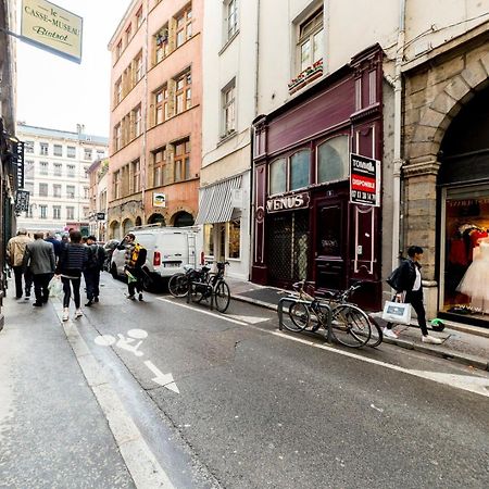 Le Cocon De Lyon Apartamento Exterior foto