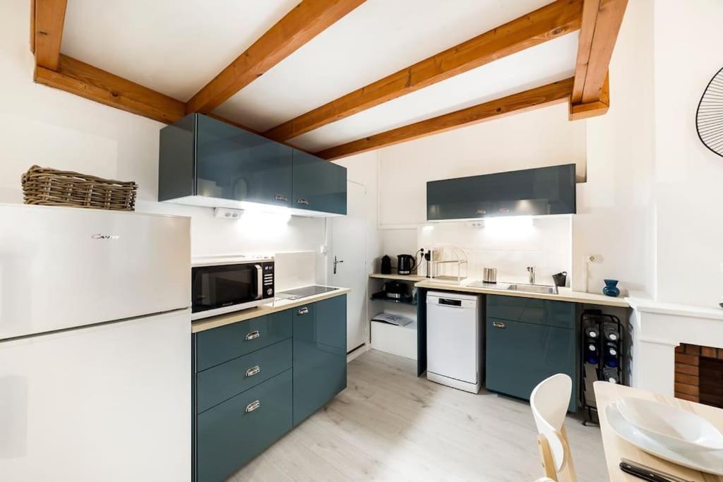 Le Cocon De Lyon Apartamento Exterior foto