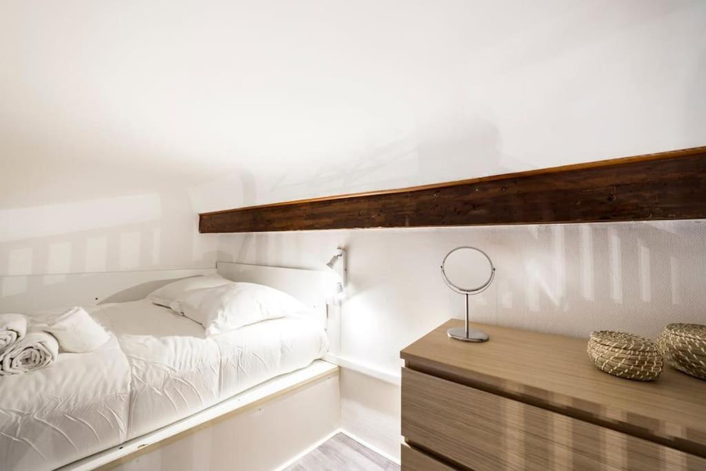Le Cocon De Lyon Apartamento Exterior foto