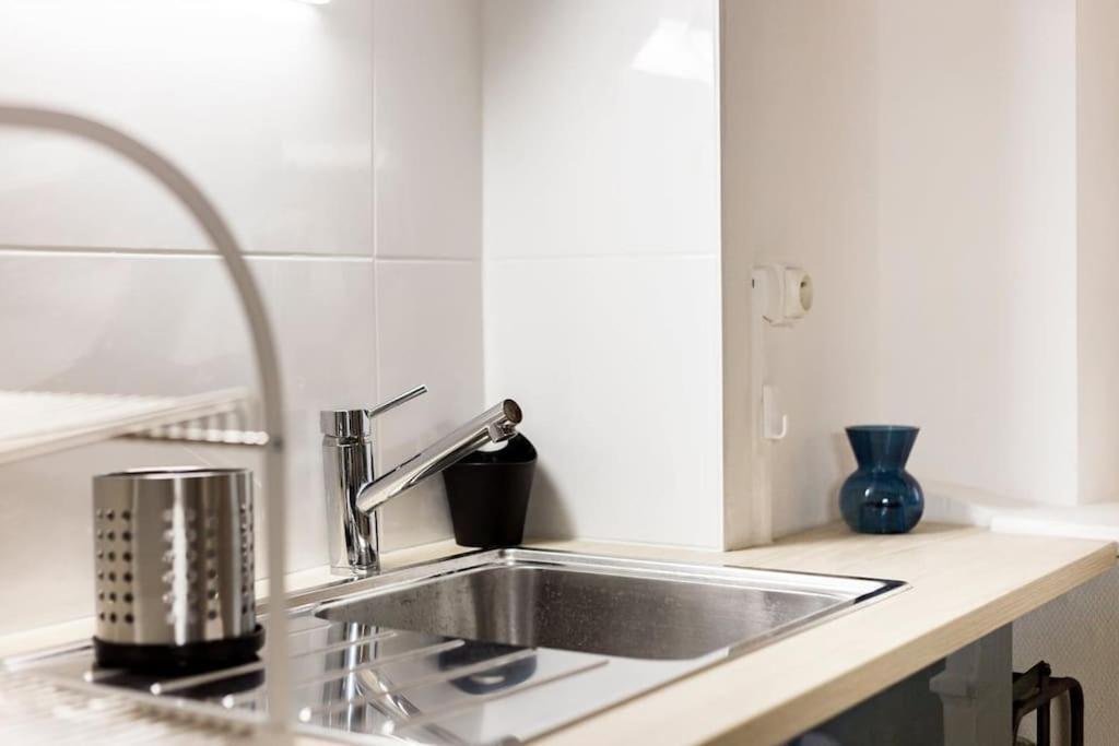 Le Cocon De Lyon Apartamento Exterior foto