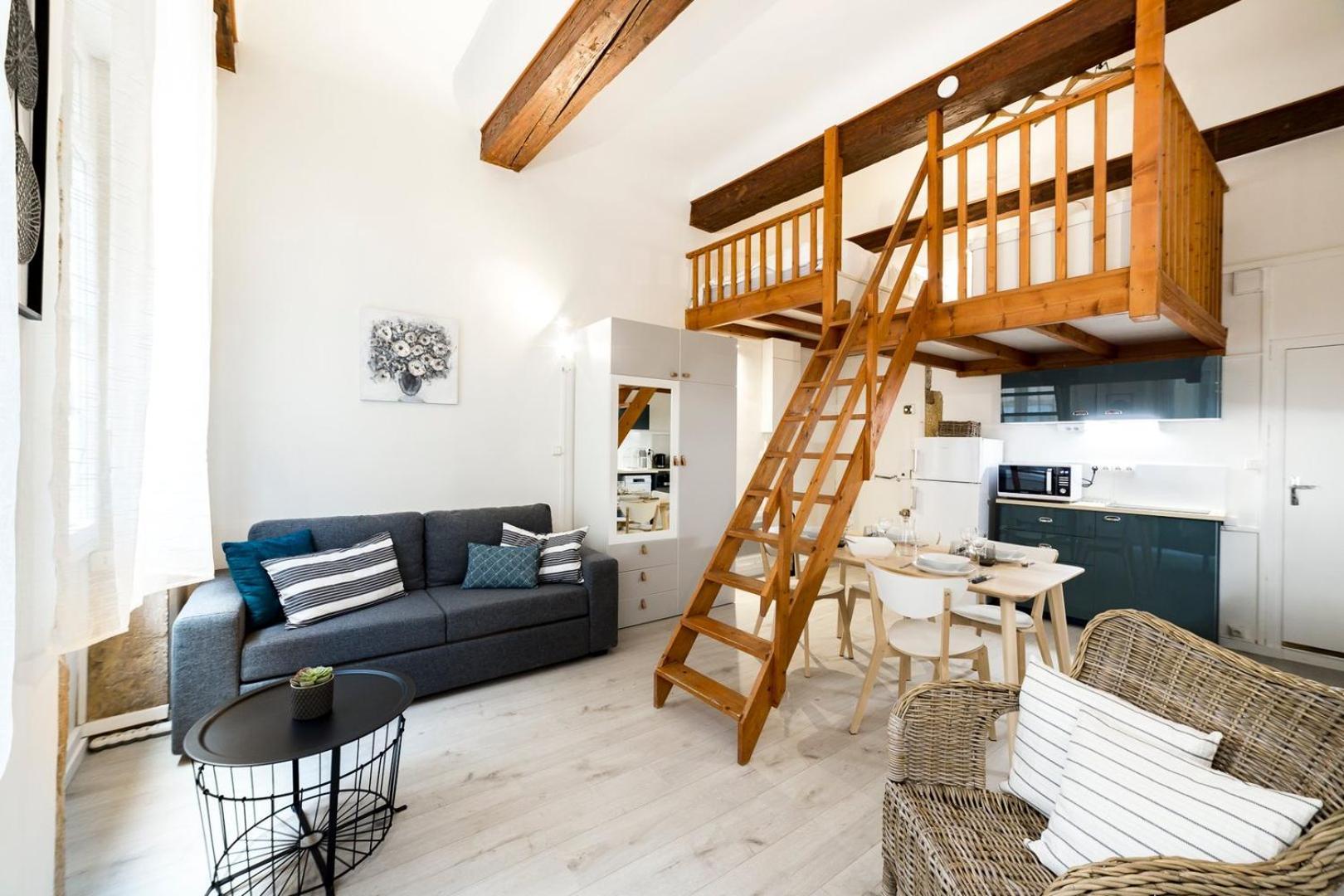 Le Cocon De Lyon Apartamento Exterior foto